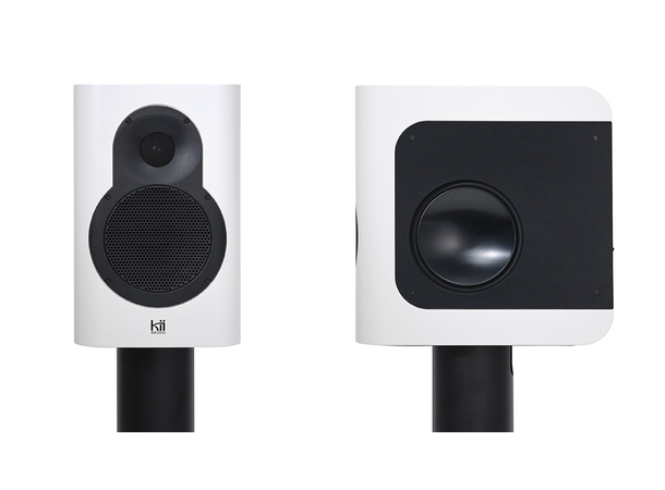 Kii SEVEN DSP loudspeaker White Compact DSP controlled High-End Speaker 