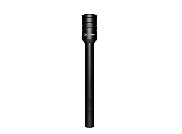 Lewitt INTERVIEWER Mic Sturdy and resilient casing 