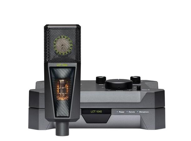 Lewitt LCT 1040 MICROPHONE SYSTEM Condenser, externally polarized 