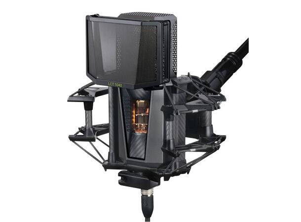Lewitt LCT 1040 MICROPHONE SYSTEM Condenser, externally polarized 