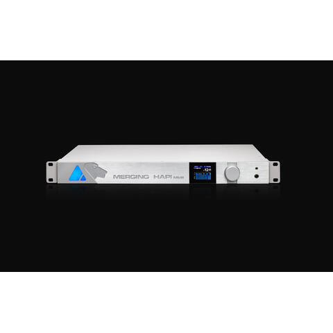 Merging Hapi MKIII network converter Ravenna, AES67, Dante, 8 AES I/O, no i/o