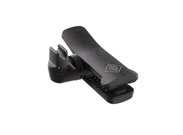 Neumann MC 6 MCM universal clamp clip Clip to mount the gooseneck 