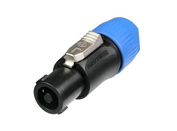 Neutrik kabel Speakon 4P 