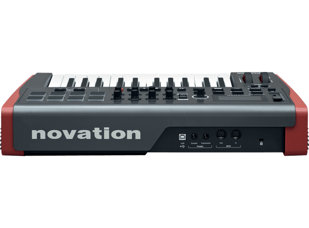 Novation IMPULSE-25 25-keys