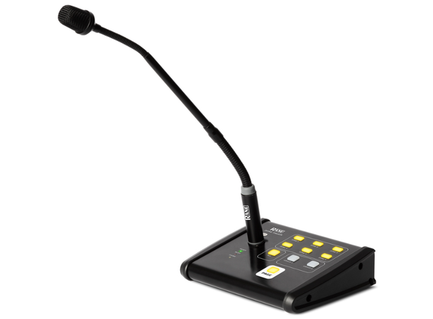 RANE ZONEPAGER Tabletop Paging Station