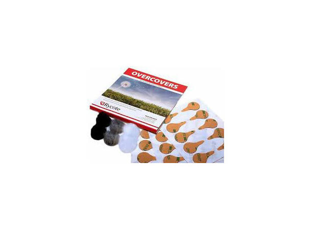 RYCOTE Overcovers Original Multi 30-Pack 