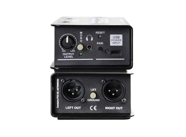 Radial BT-PRO V2 Bluetooth direct box 