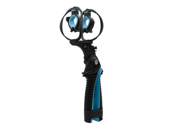 Radius Windshield RAD-3 Shock-Mount Run-N-Gun Pistol Grip Handle 