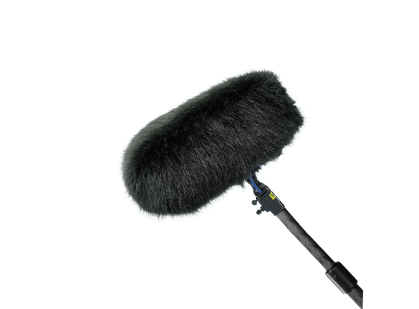 Radius windcover for Cinela COSI Large, Black Fur 