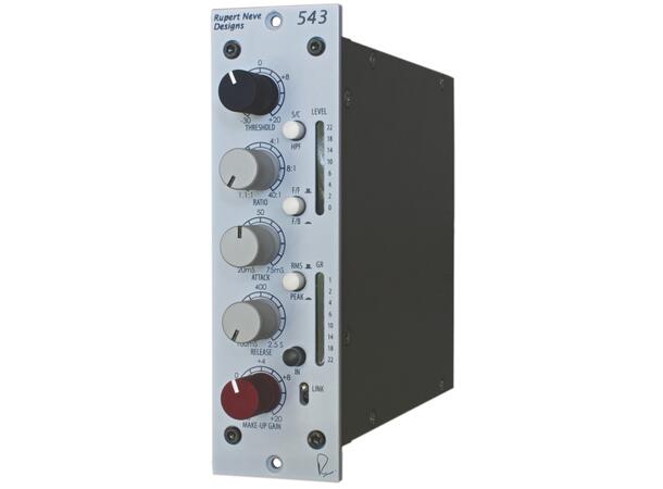 Rupert Neve 543 highend Compressor/Limit 500 Serie Compressor, Limiter