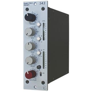 Rupert Neve 543 highend Compressor/Limit 500 Serie Compressor, Limiter