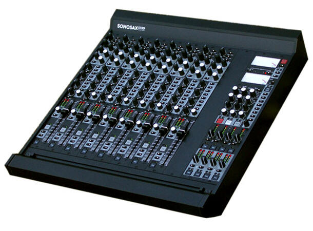 SONOSAX SX-ST8D/8D-C Compact with 8 inputs, DIGITAL module, m