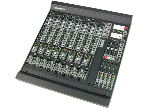 SONOSAX SX-ST8D/8D-C Compact with 8 inputs, DIGITAL module, m 