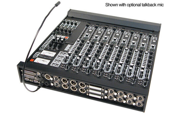 SONOSAX SX-ST8D/8D-C Compact with 8 inputs, DIGITAL module, m