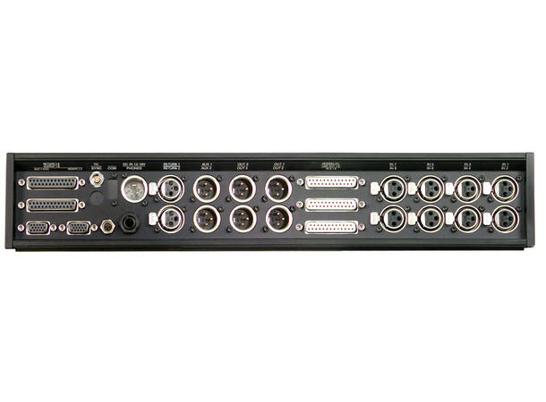 SONOSAX SX-ST8D/8D-C Compact with 8 inputs, DIGITAL module, m