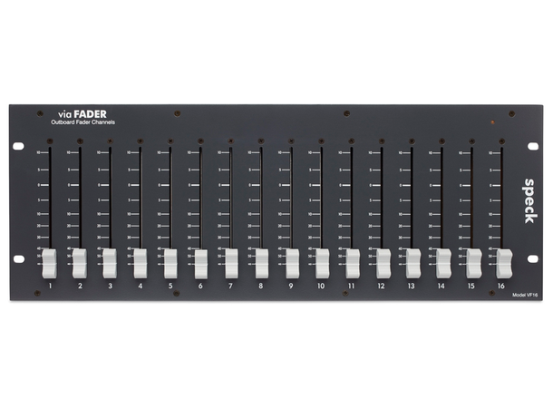 Speck Electronics VF16 Outbaord fader system 