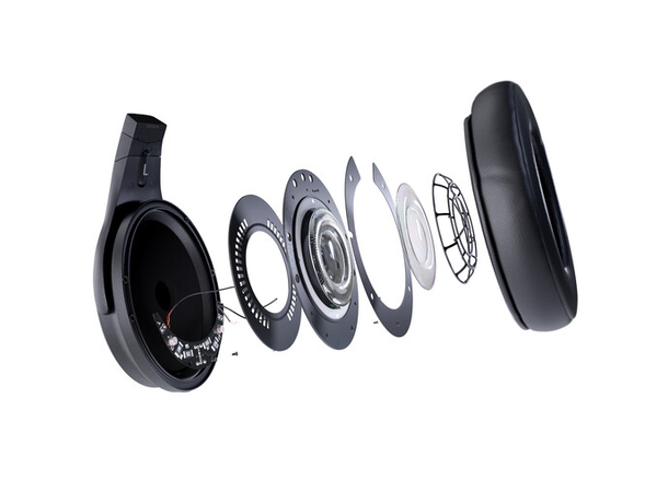 Steven Slate Audio VSX Platinum edition Hodetelefoner DSP, lukket 