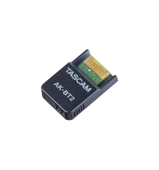 TASCAM AK-BT2 Bluetooth Adapter for FR-AV4, FR-AV2