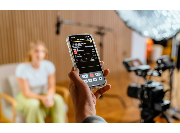 TASCAM AK-BT2 Bluetooth Adapter for FR-AV4, FR-AV2 