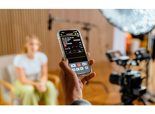 TASCAM AK-BT2 Bluetooth Adaptor for FR-AV2 