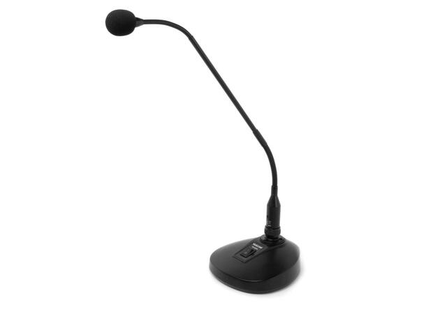 TASCAM TM-95GN Microphone Gooseneck Condenser Microphone 