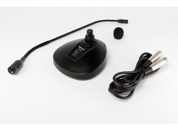 TASCAM TM-95GN Microphone Gooseneck Condenser Microphone 