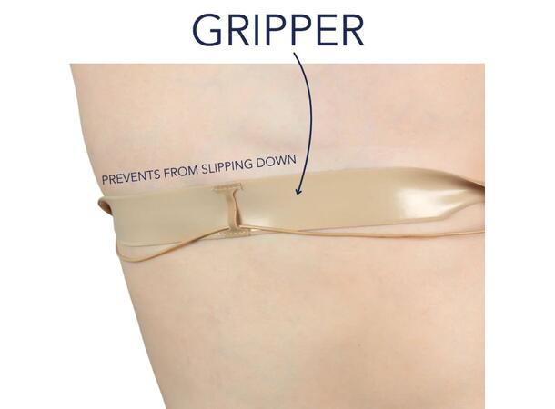 URSA CHEST Strap Mic strap with unique gripper 
