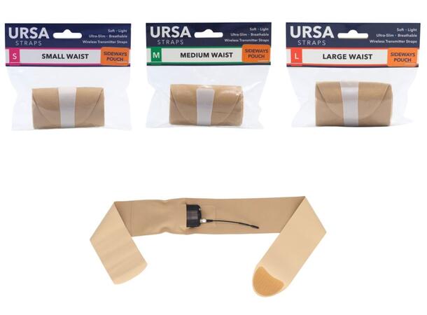 URSA Waist Sideways Pouch 