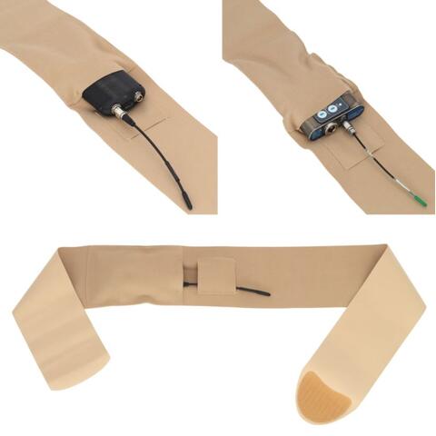 URSA Waist Sideways Pouch