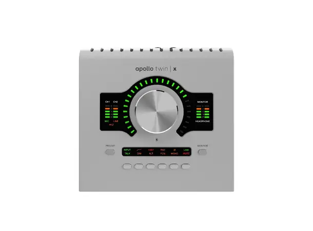 Universal Audio Apollo Twin X DUO Gen 2 (TB3/MAC/WIN) ESS 