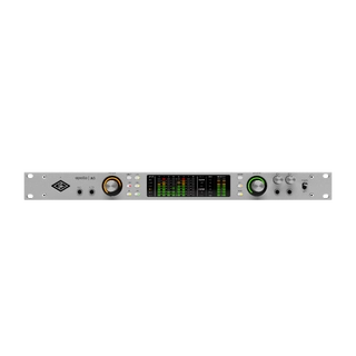 Universal Audio Apollo x6 Gen 2 ESS (Rack/TB3/MAC/WIN)