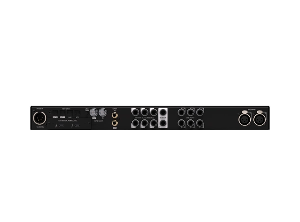 Universal Audio Apollo x6 Gen 2 ESS (Rack/TB3/MAC/WIN) 