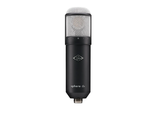 Universal Audio Sphere DLX Modeling Microphone 