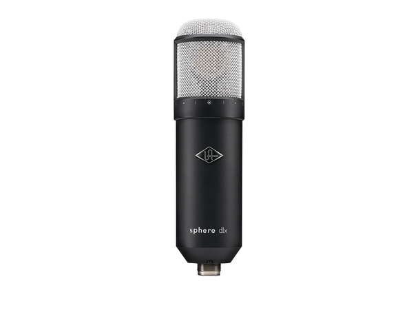 Universal Audio Sphere DLX Modeling Microphone