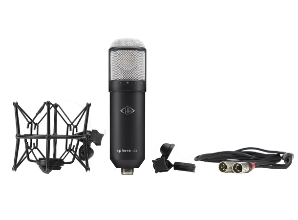 Universal Audio Sphere DLX Modeling Microphone