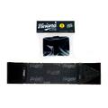 Viviana Straps Extreme Double Pouch Black S