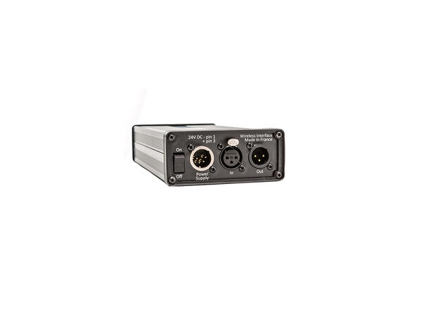 Vokkero Guardian Show WI Intercom System Wireless Interface 