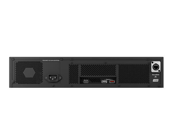 Waves Live Titan SoundGrid Server DSP prosessor, Waves kraftigste alt. 