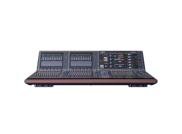 Yamaha CS-R10 Control Surface Rivage PM10, 2 Display, 38 fadere 