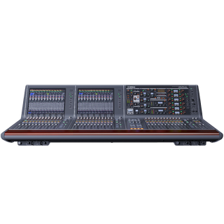 Yamaha CS-R10 Control Surface Rivage PM10, 2 Display, 38 fadere