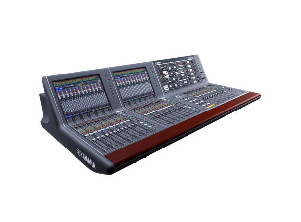 Yamaha CS-R10 Control Surface Rivage PM10, 2 Display, 38 fadere 