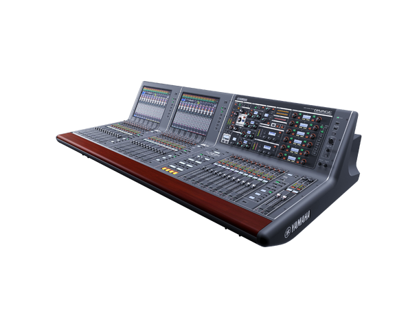 Yamaha CS-R10 Control Surface Rivage PM10, 2 Display, 38 fadere 