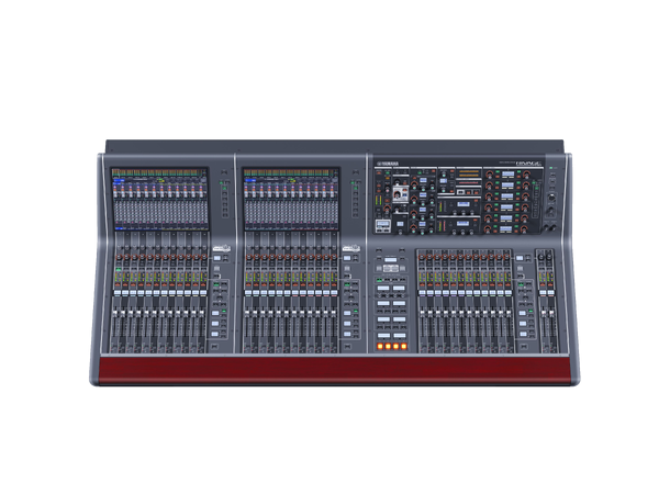 Yamaha CS-R10 Control Surface Rivage PM10, 2 Display, 38 fadere 