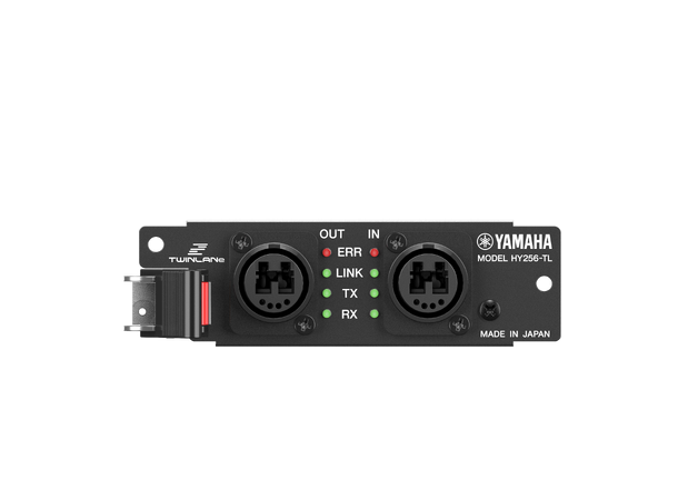 Yamaha HY256-TL kort TWINLANe Rivage 256 digital I/O card HY256-TL 