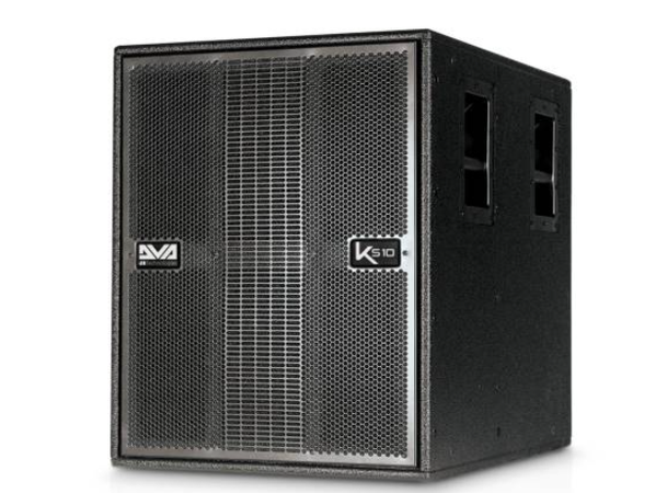 dB Technologies DVA KS10 Active semihorn loaded flyable subwoofer