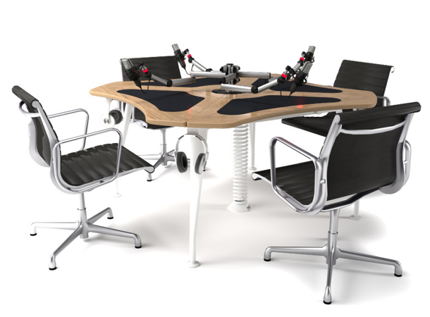 AKA Design PROVOICE V4 Oak and Black 