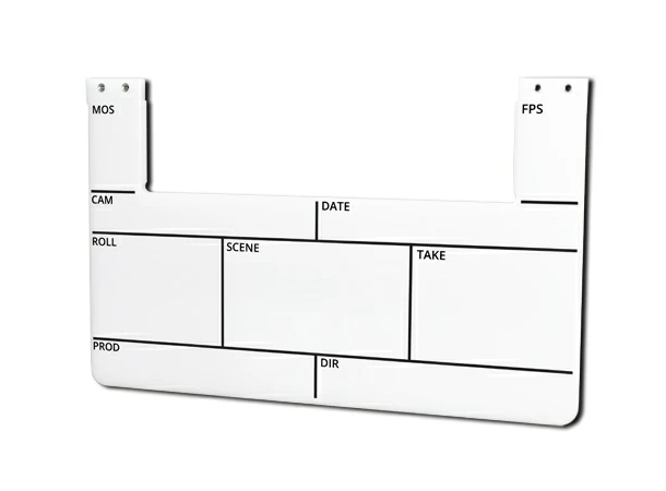 AMBIENT ACN-LB Slate Board for ACN-LS w. printed sticker 
