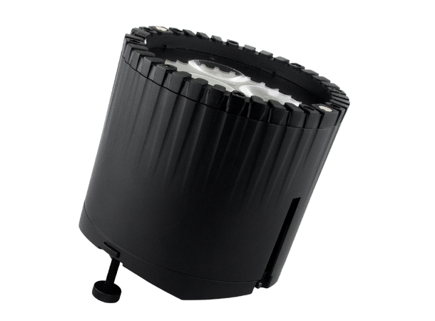 ASTERA AX5 TriplePAR 3x 15W RGBAW Philips LEDs, app-kontroll 