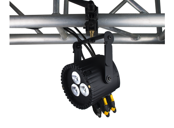 ASTERA AX5 TriplePAR 3x 15W RGBAW Philips LEDs, app-kontroll 
