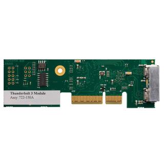 AVID MTRX Thunderbolt 3 kort TB3 modul for MTRX Studio og MTRX II